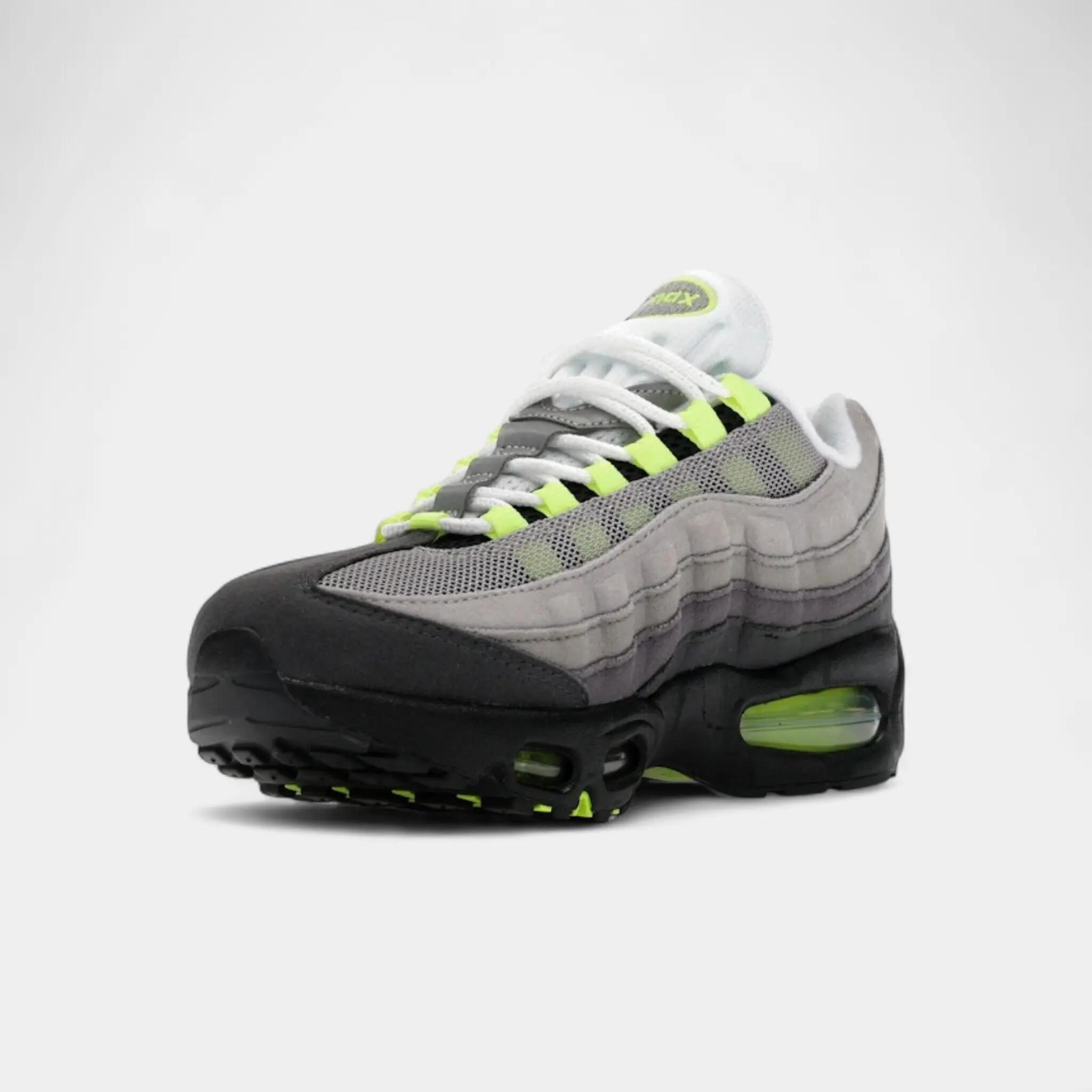 Nike Air Max 95 Big Bubble Neon (2026) (GS) 3/5