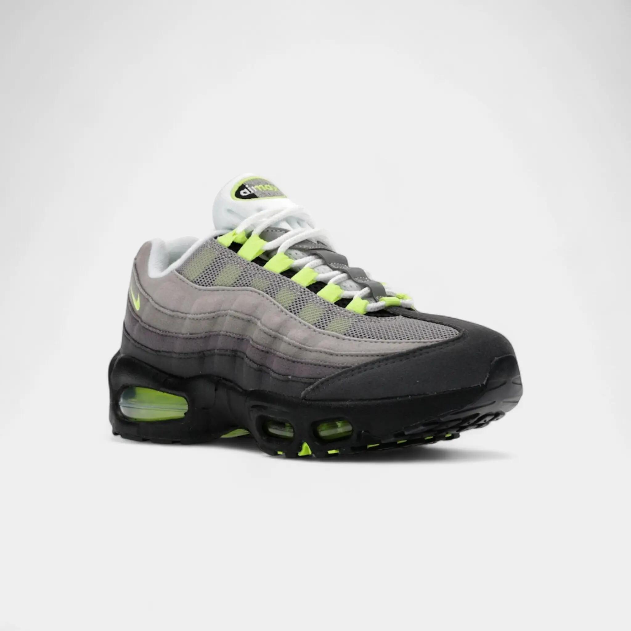 Nike Air Max 95 Big Bubble Neon (2026) (GS) 2/5