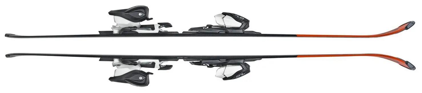 Narty BLIZZARD Firebird JR + Marker  FDT JR 7 130 cm 4/5