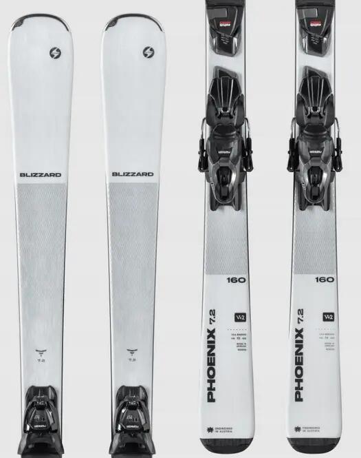 Narty BLIZZARD Phoenix 7.2 146 cm 2/4