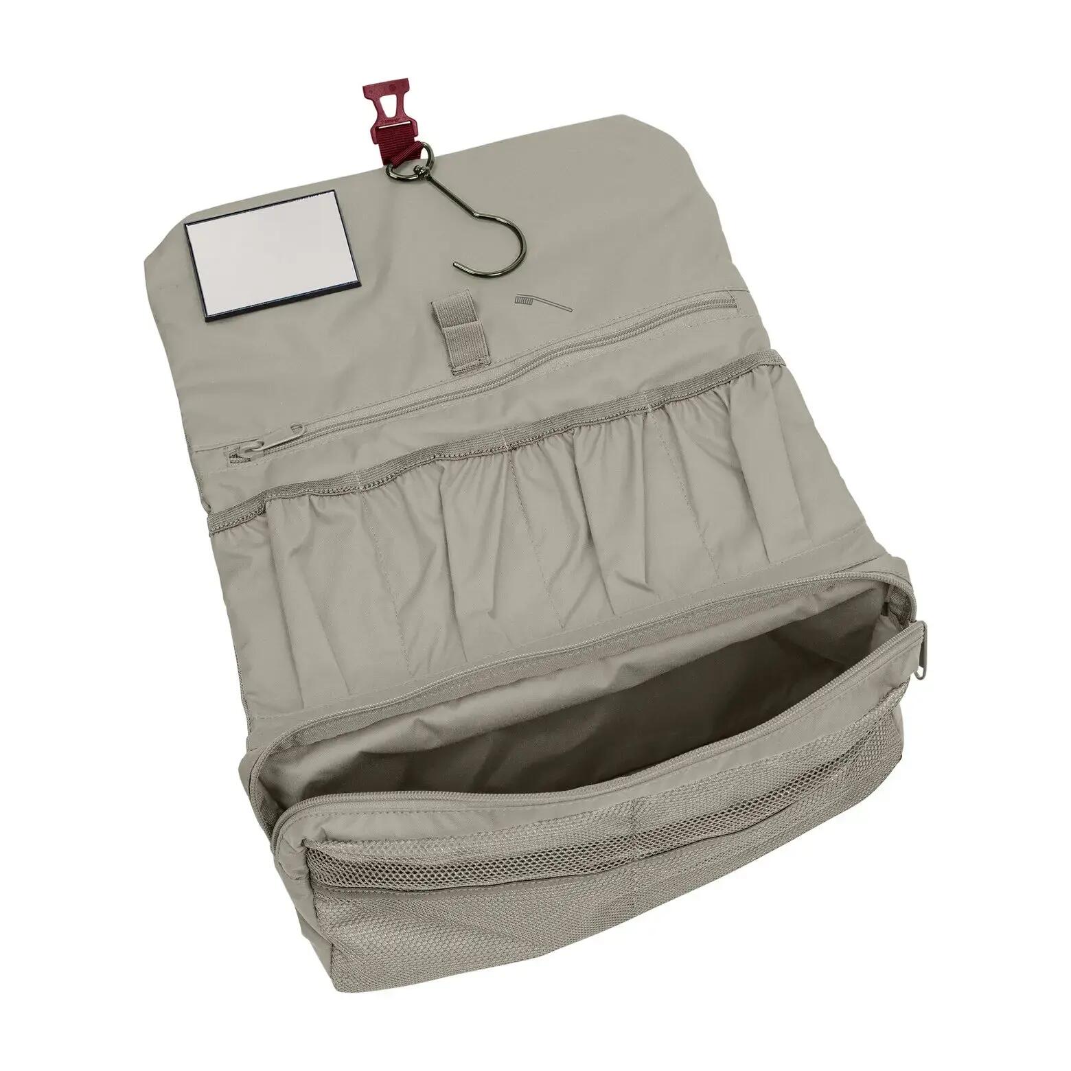 Borsa da toilette VAUDE WegaWrap 3/6