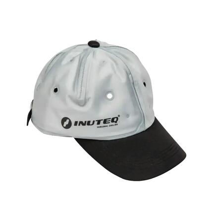 Casquette Head INUTEQ Headcool Smart Argent