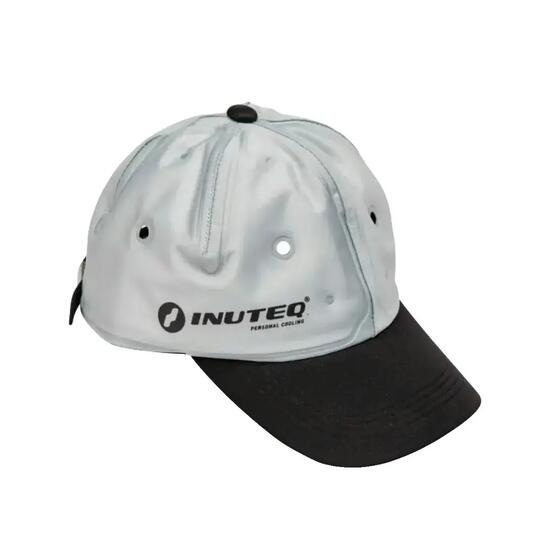 Casquette Head INUTEQ Headcool Smart Argent