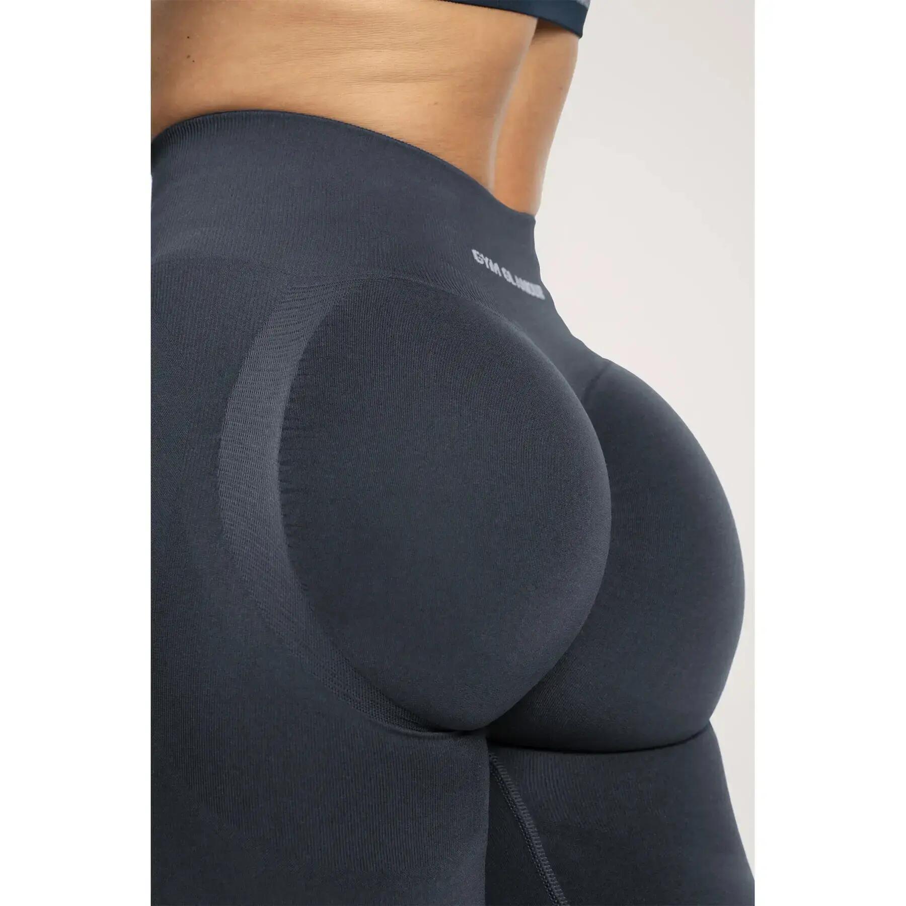 Leggings Damen Gym Glamour Fake BBL 7/7