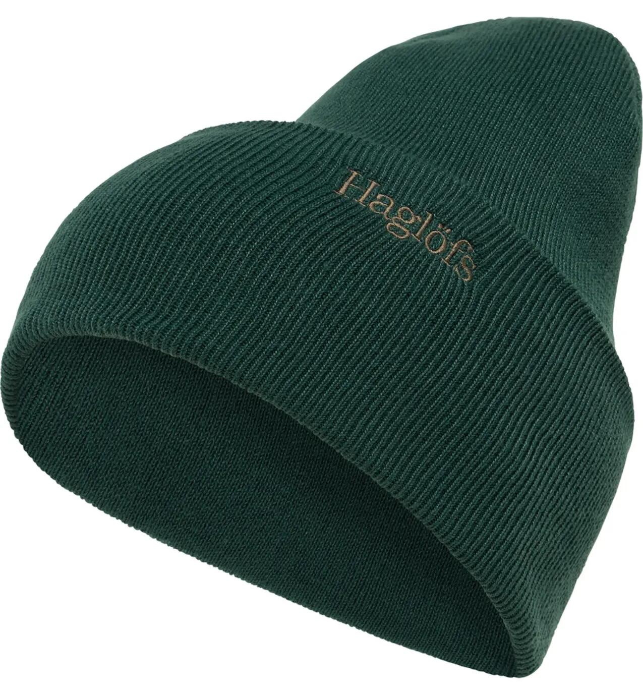 Outsiders Beanie – Căciulă - Verde închis Seaweed Green