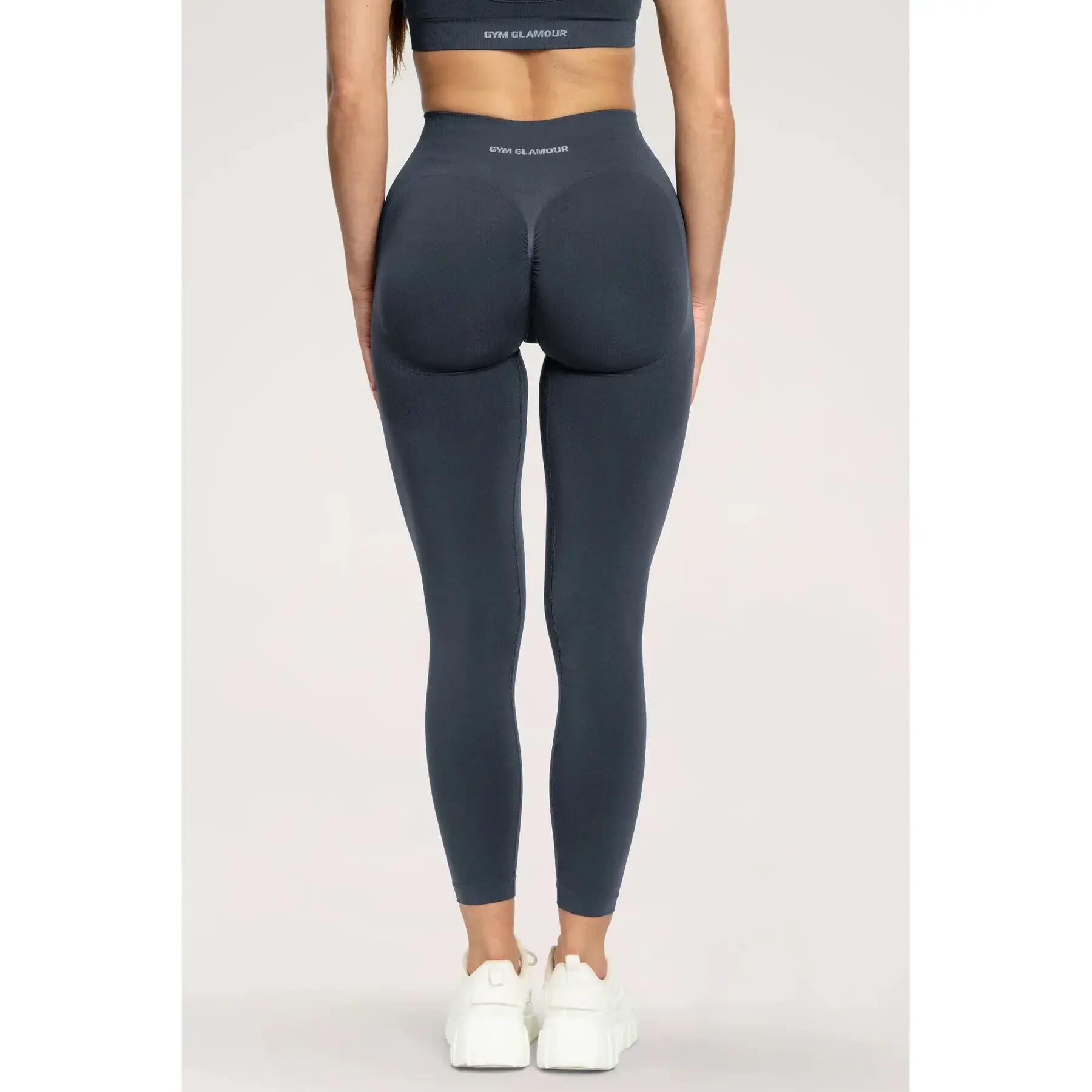 Leggings Damen Gym Glamour Fake BBL 5/7