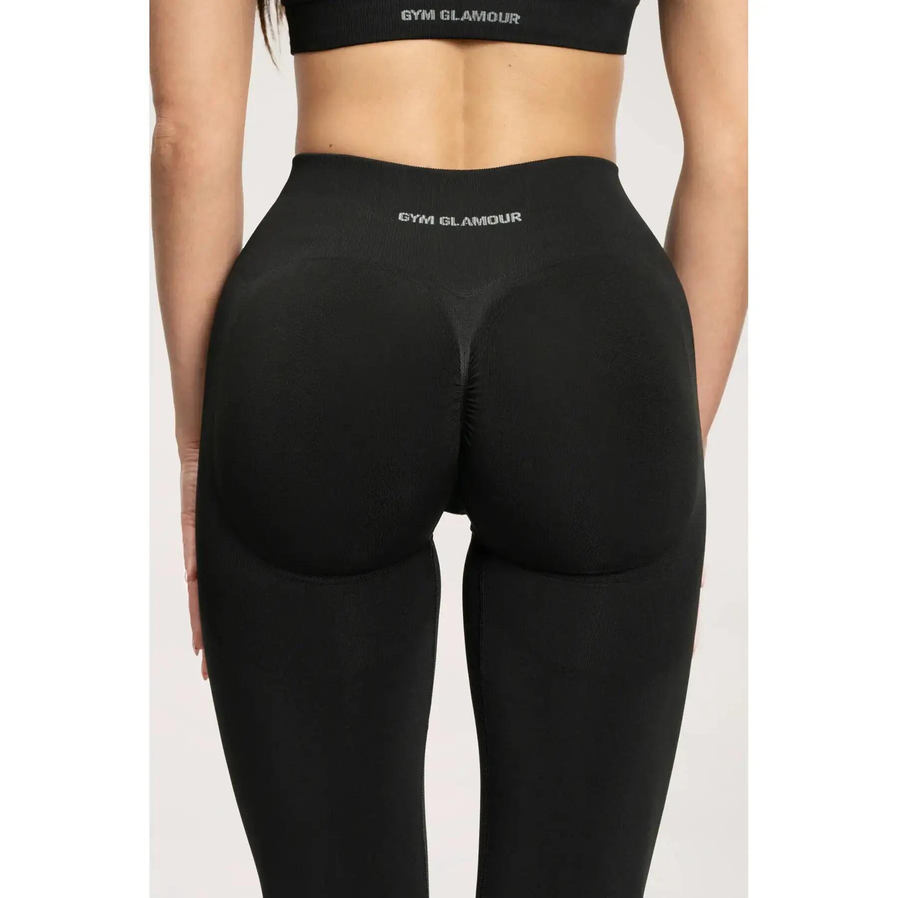 Leggings Damen Gym Glamour Fake BBL 5/7