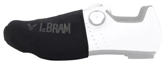 Paire de Couvre-Orteils LeBram Training Noir