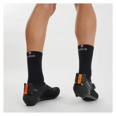 Coppia di calzini LeBram Ventoux nero e bianco 43-46 5/5