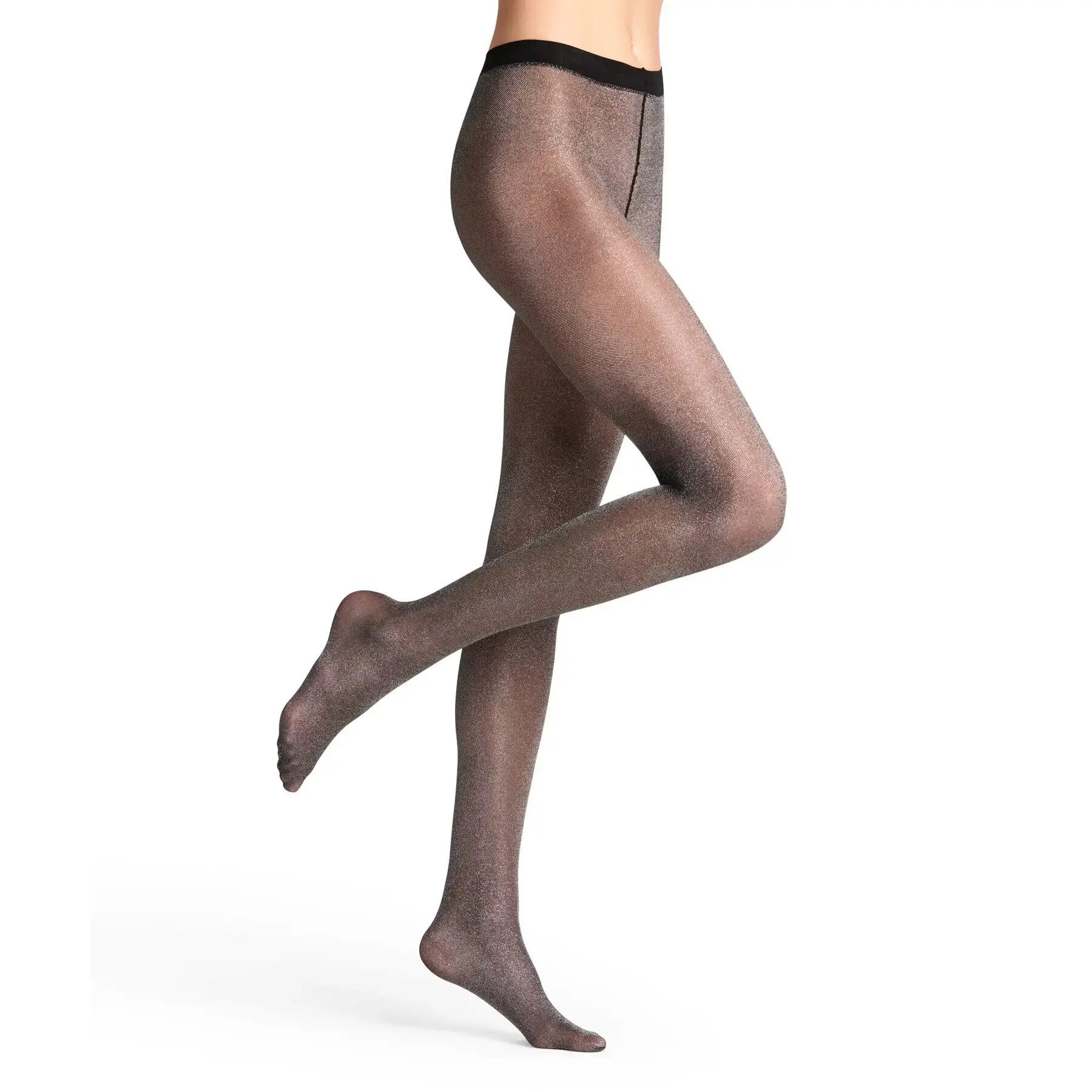 Rajstopy damskie Falke Glitter 3/6