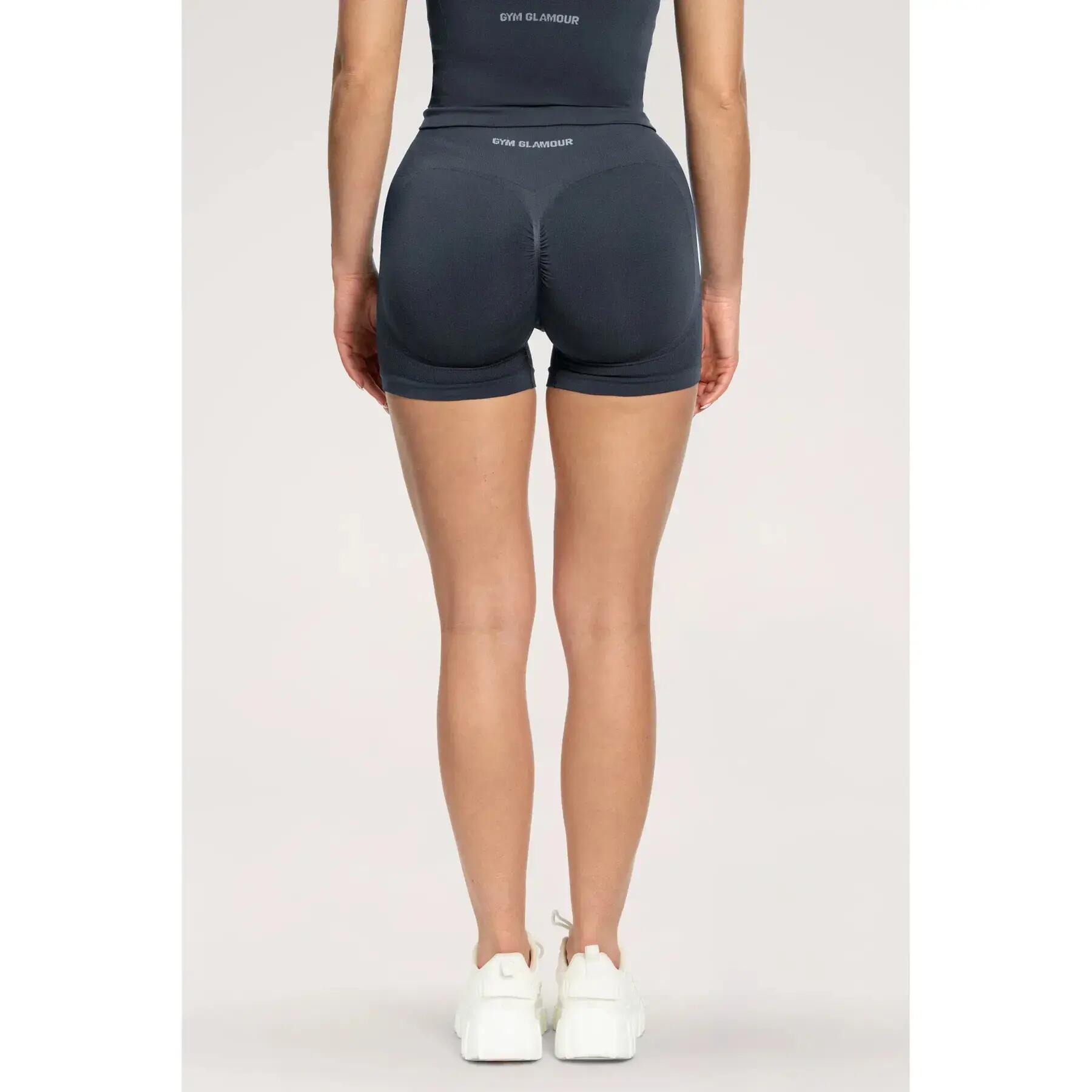 Damen Tights Gym Glamour Fake BBL 6/7