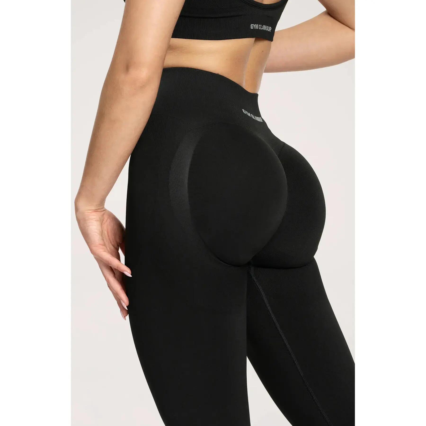 Leggings Damen Gym Glamour Fake BBL 2/7