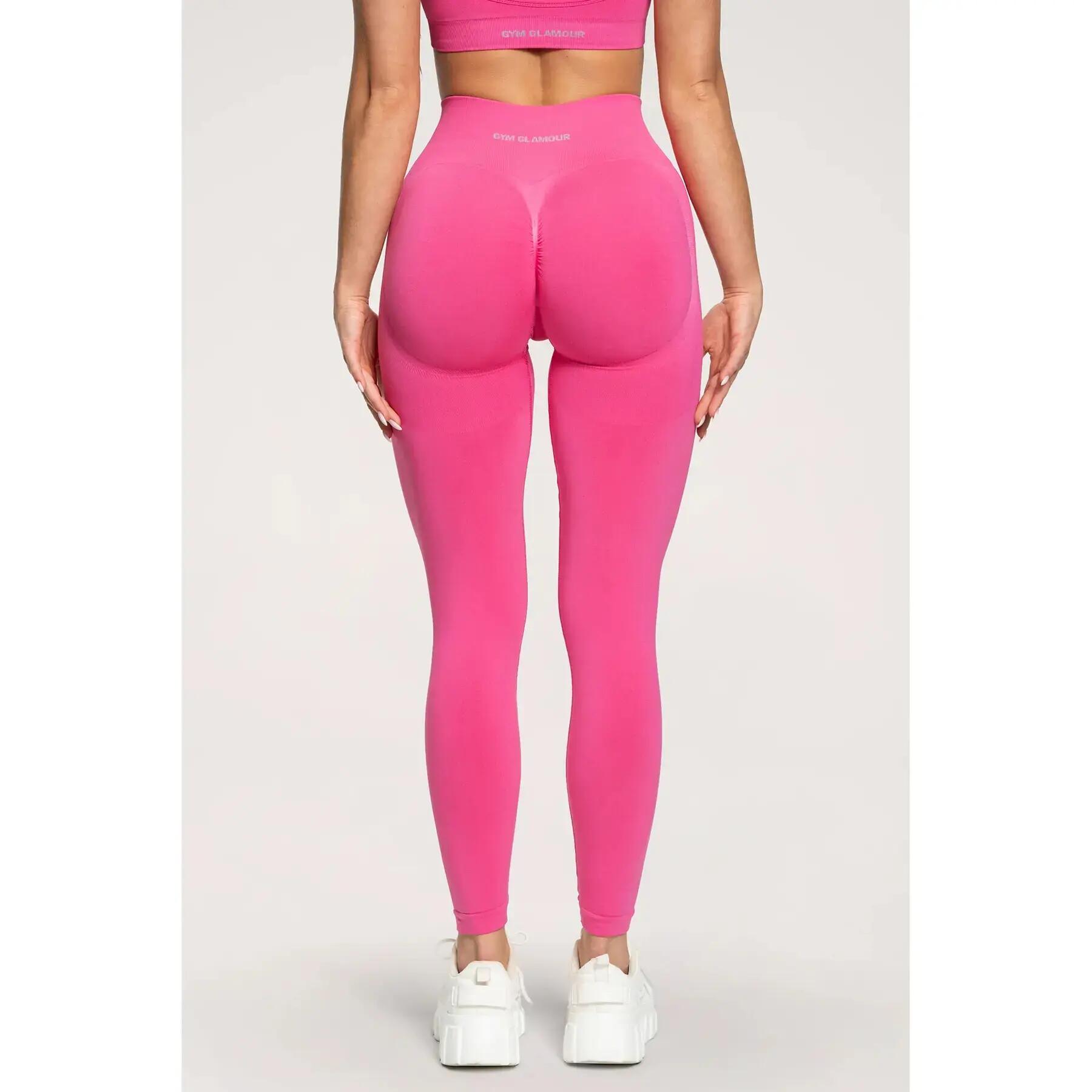 Leggings Damen Gym Glamour Fake BBL 7/7