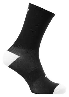 Coppia di calzini LeBram Ventoux nero e bianco 43-46 2/5
