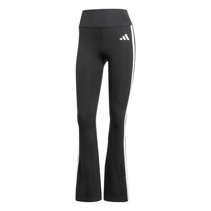 Legging flare femme adidas Optime Essentials 3-Stripes