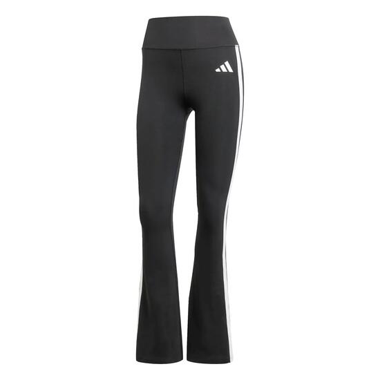 Legging flare femme adidas Optime Essentials 3-Stripes