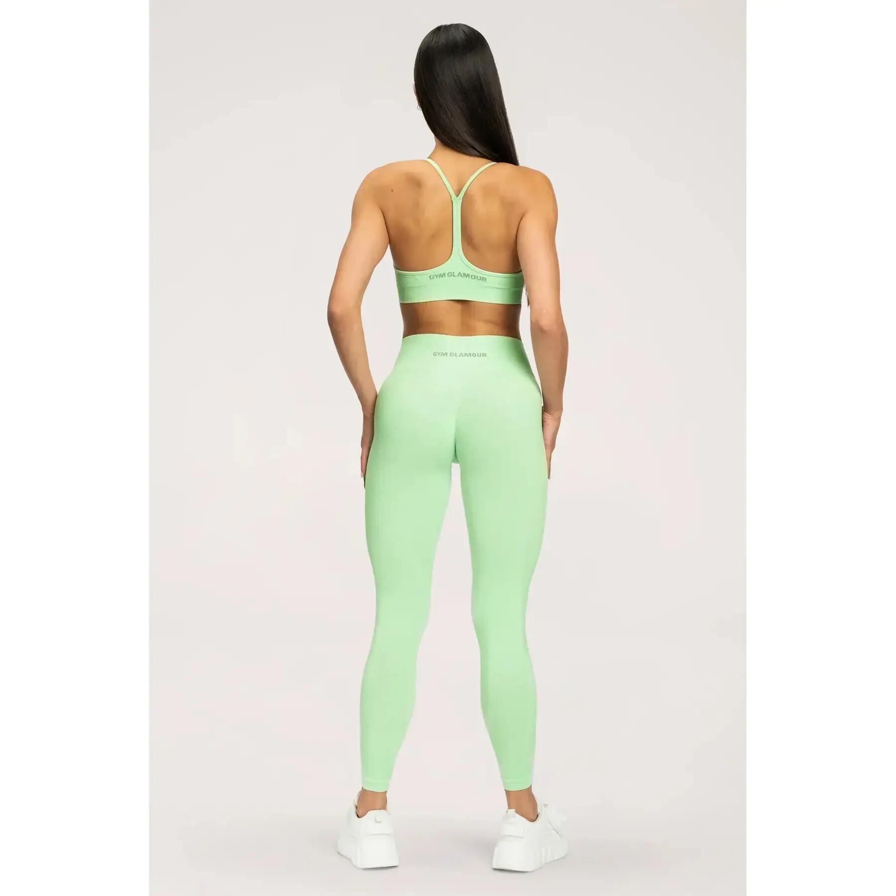 Legging femme Gym Glamour Second Skin 7/7