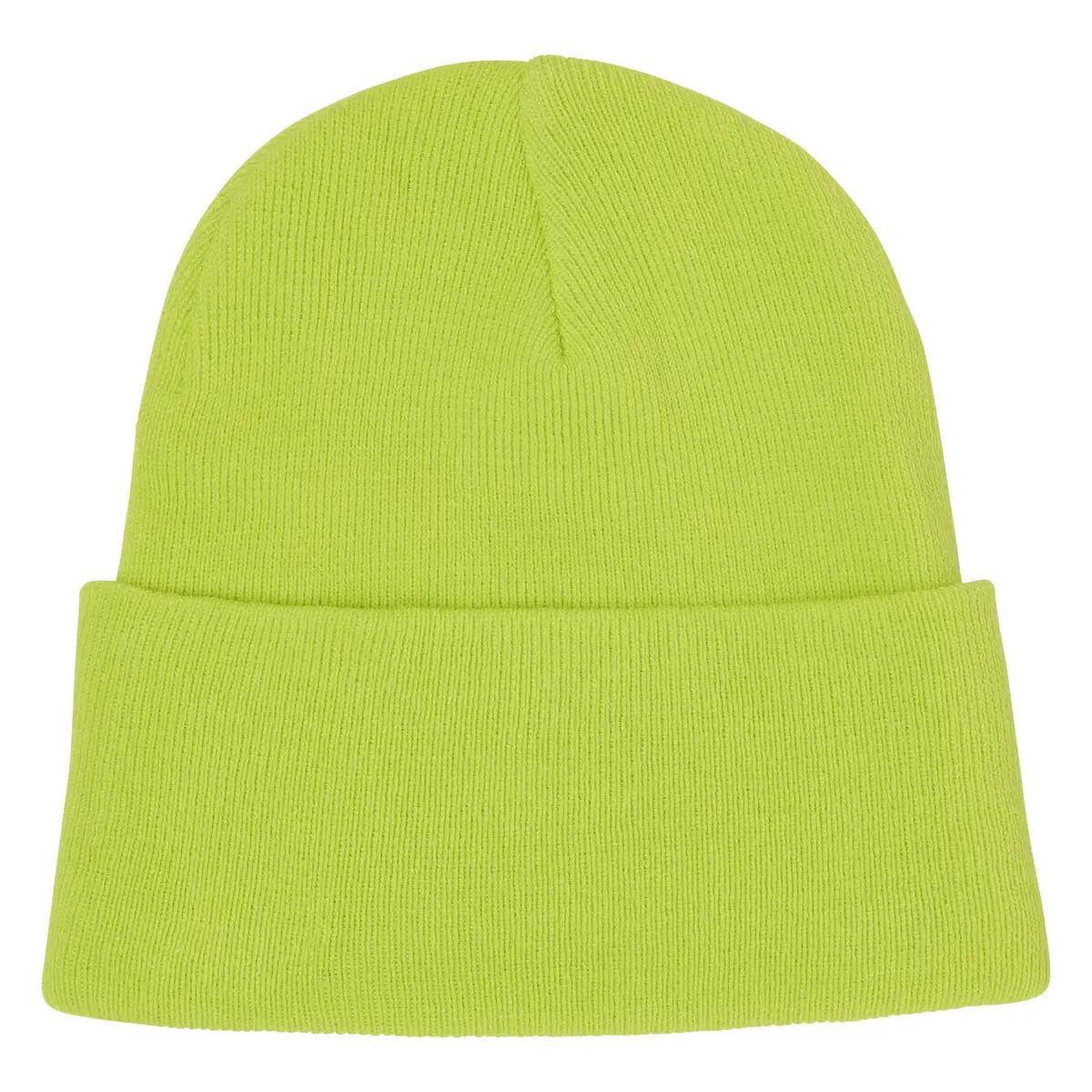 Outsiders Beanie – Căciulă - Galben Tech Bright Yellow 3/5