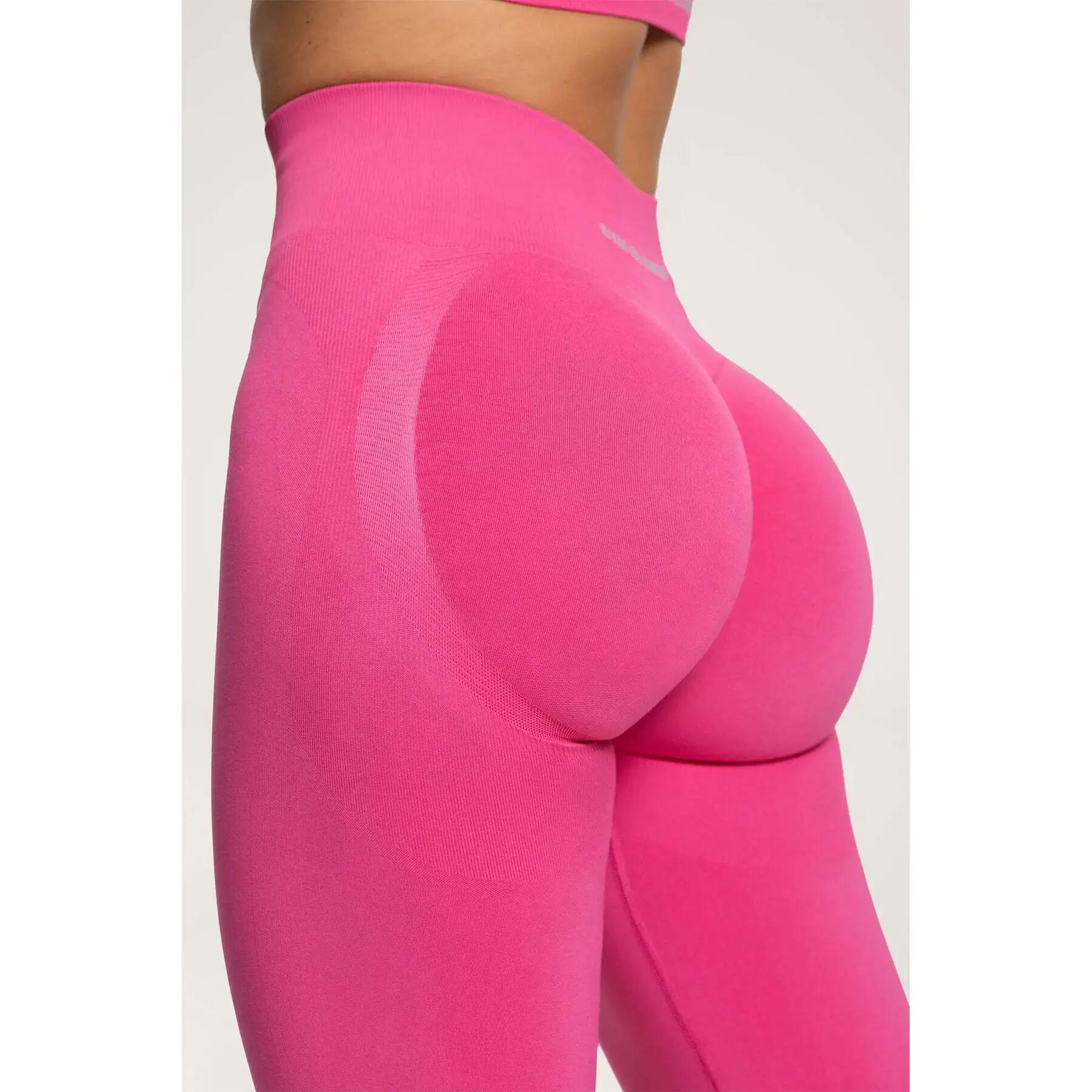 Leggings Damen Gym Glamour Fake BBL 5/7