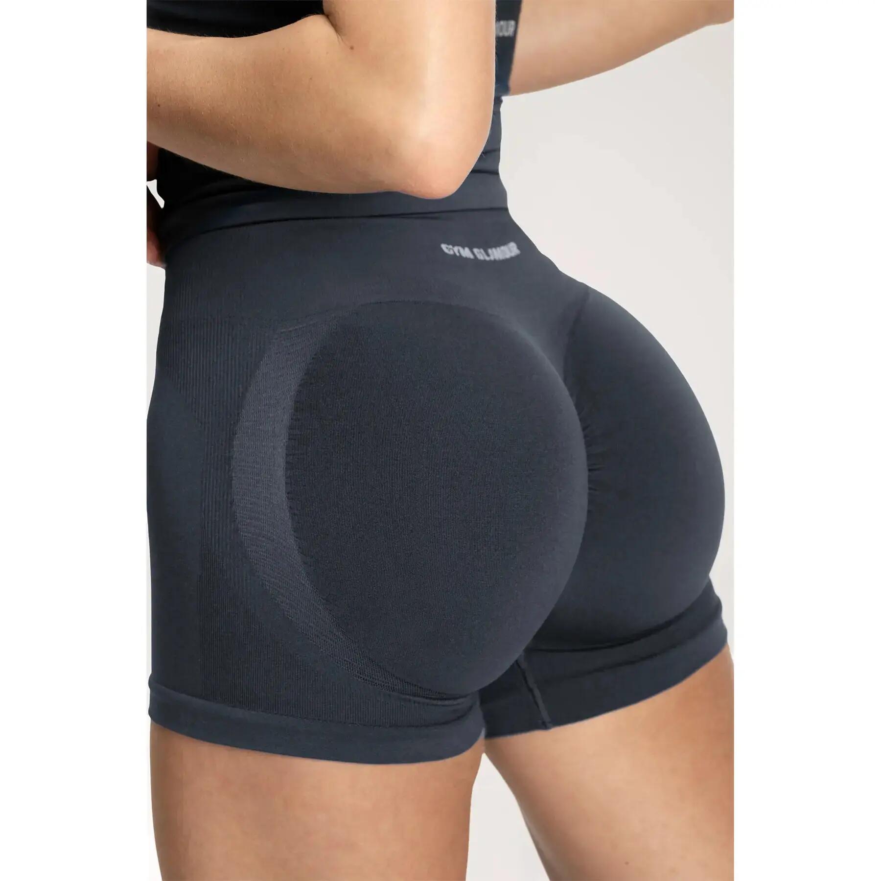 Damen Tights Gym Glamour Fake BBL 3/7