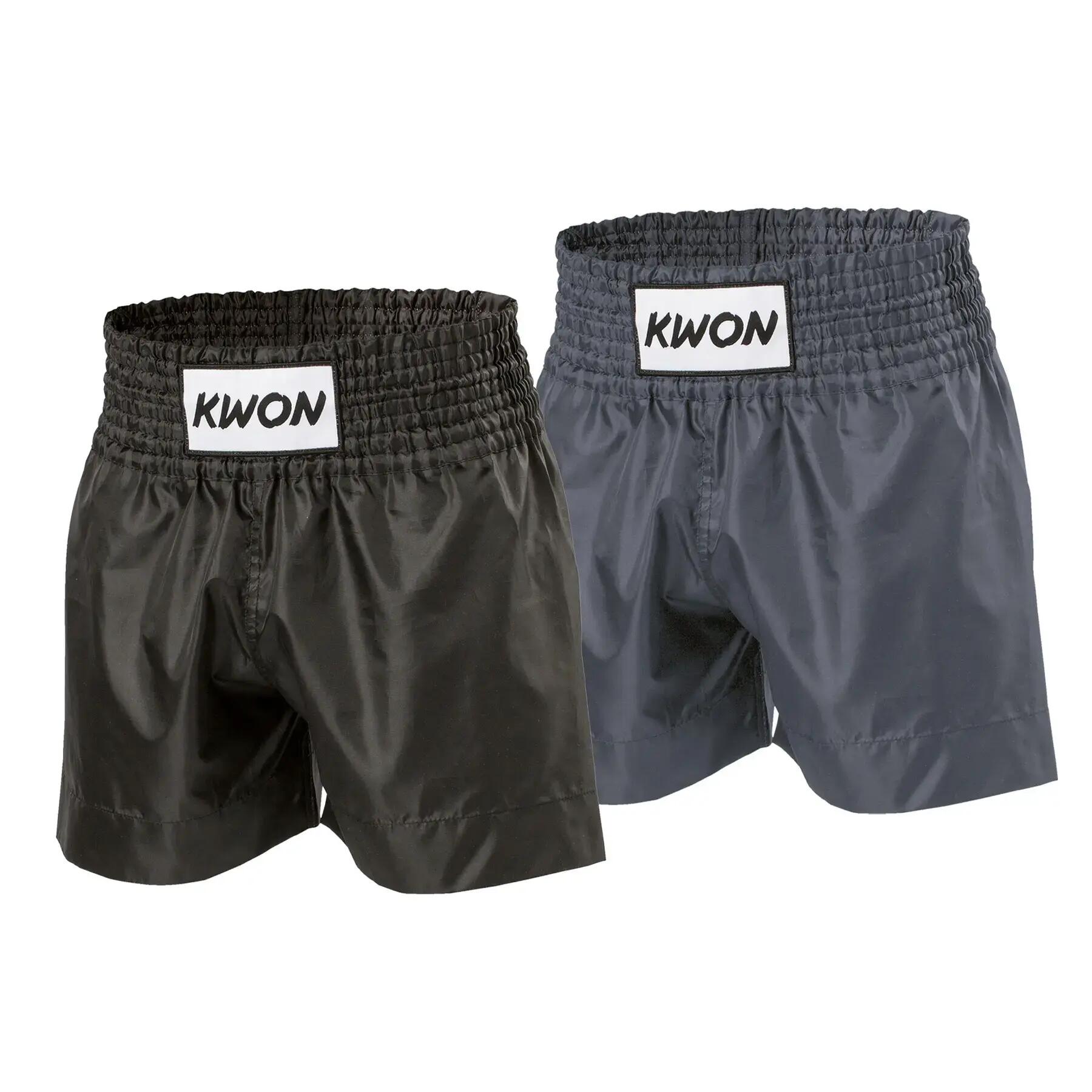 Szorty Kwon 4/4