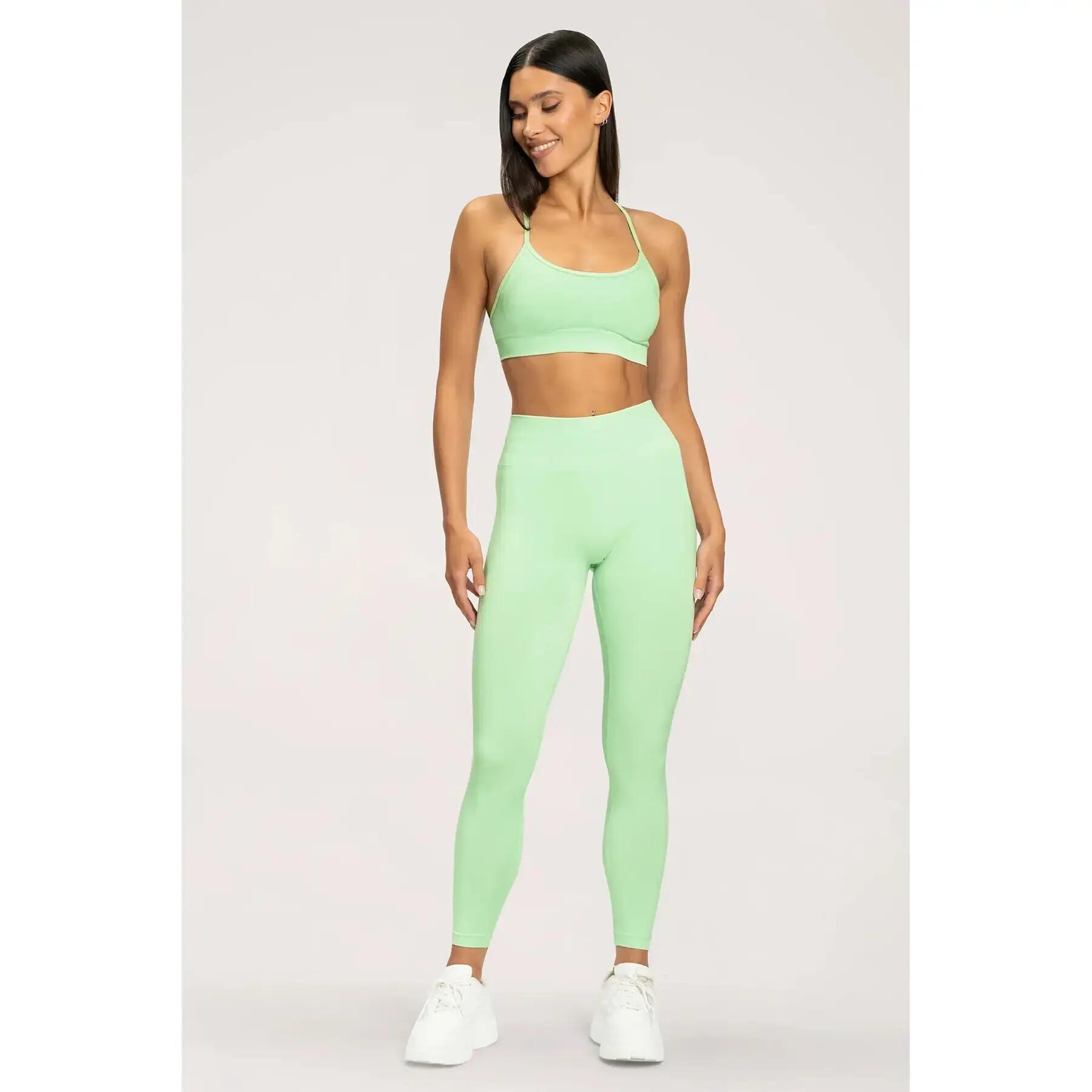 Legging femme Gym Glamour Second Skin 6/7