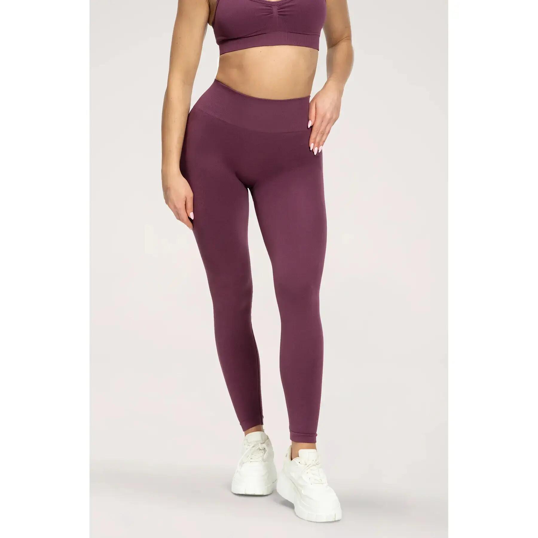 Leggings Damen Gym Glamour Fake BBL 5/7