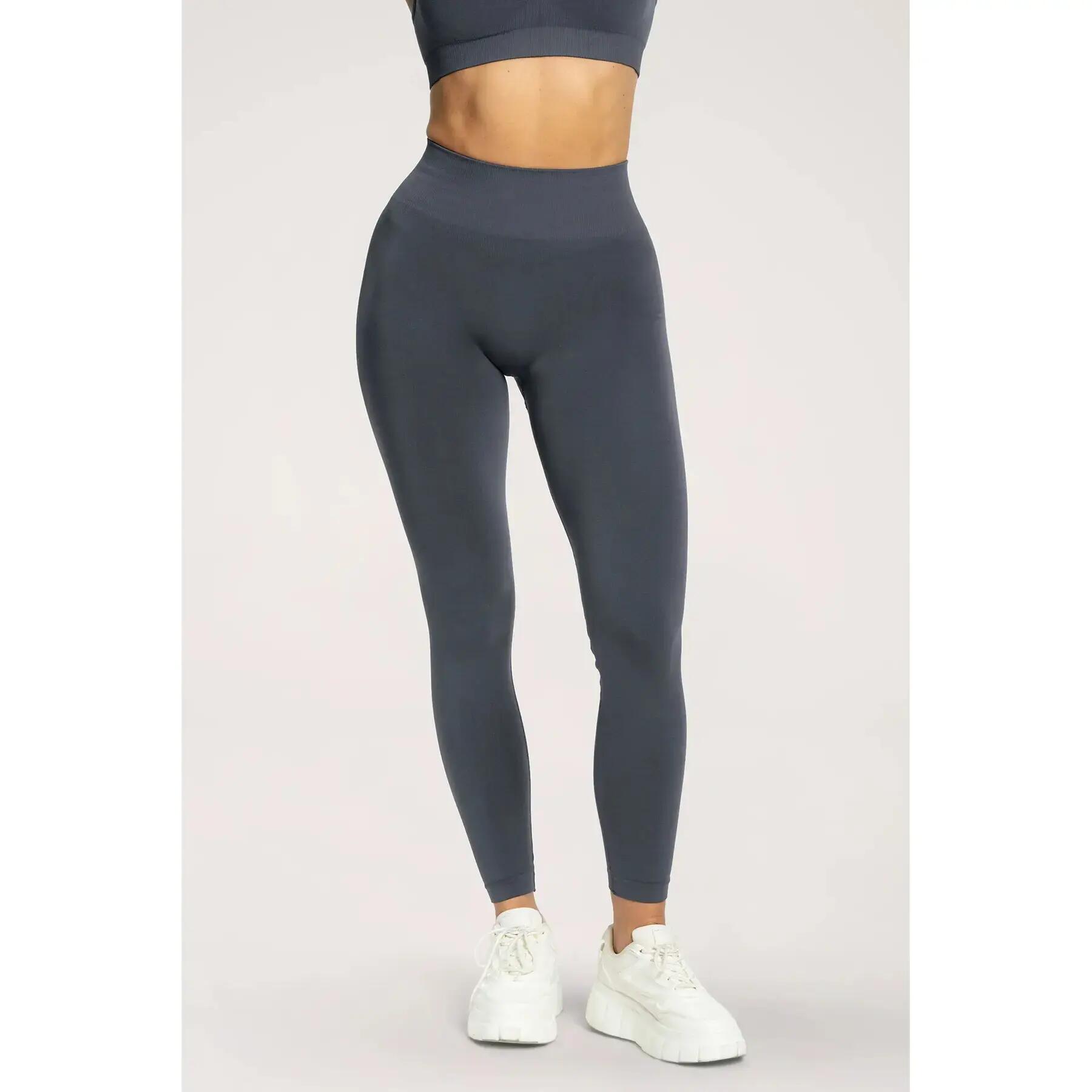 Leggings Damen Gym Glamour Fake BBL 5/7