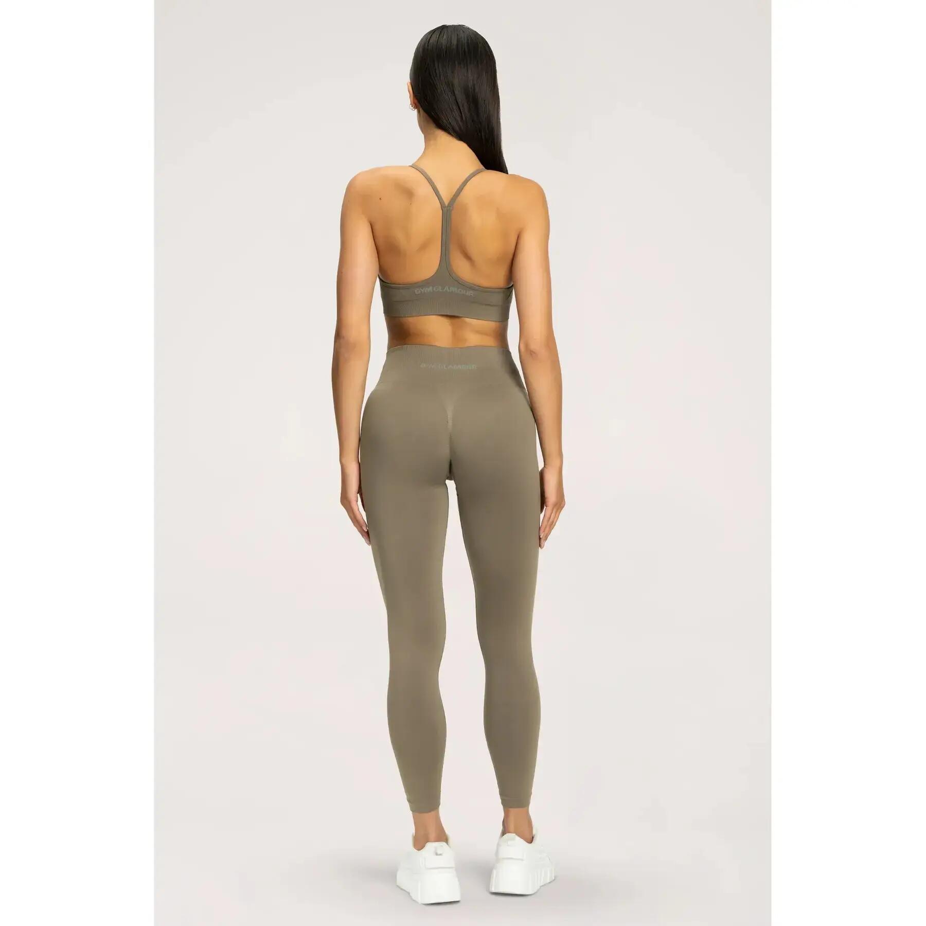 Leggings Damen Gym Glamour Second Skin 7/7