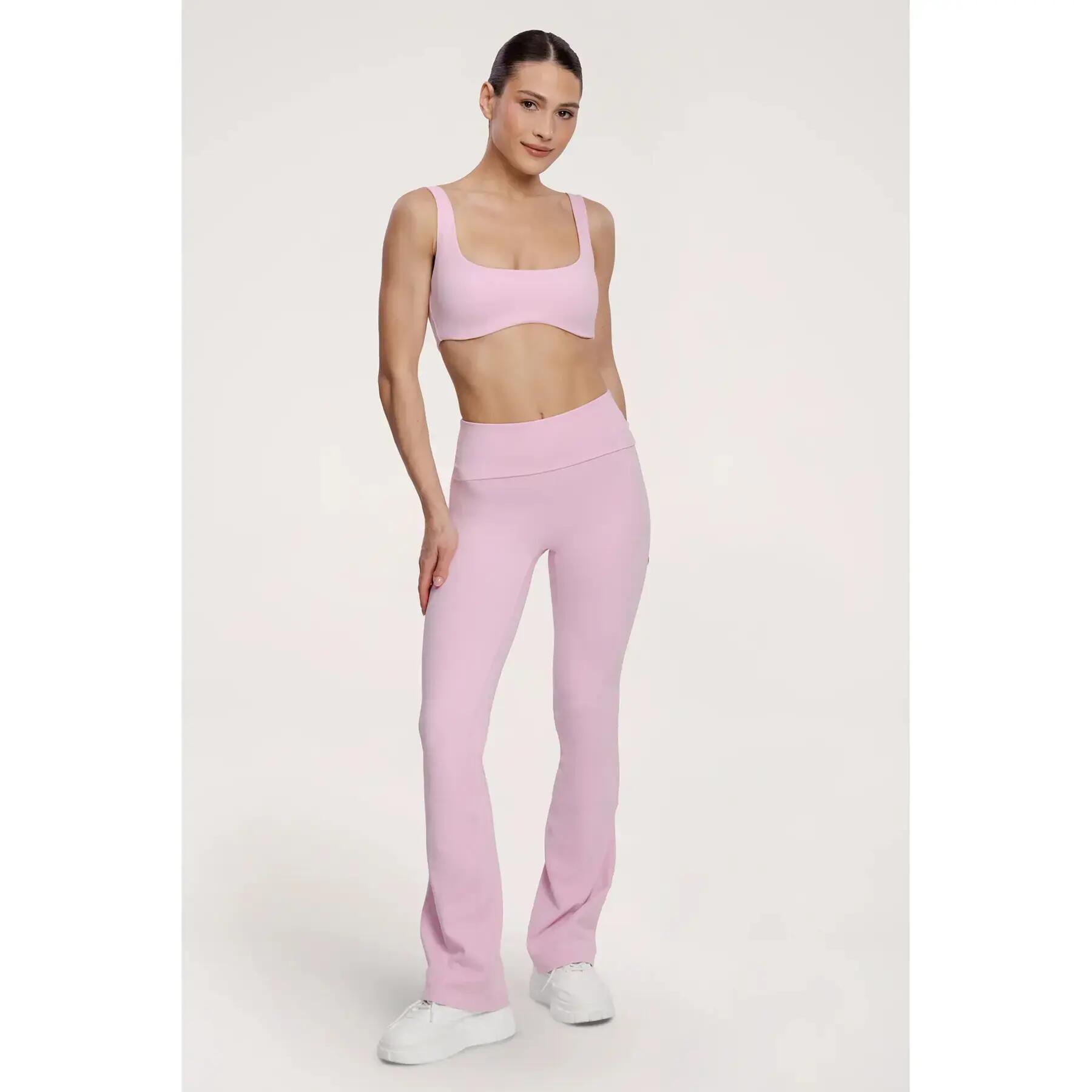 Leggings Damen Gym Glamour Pilates Era 5/7