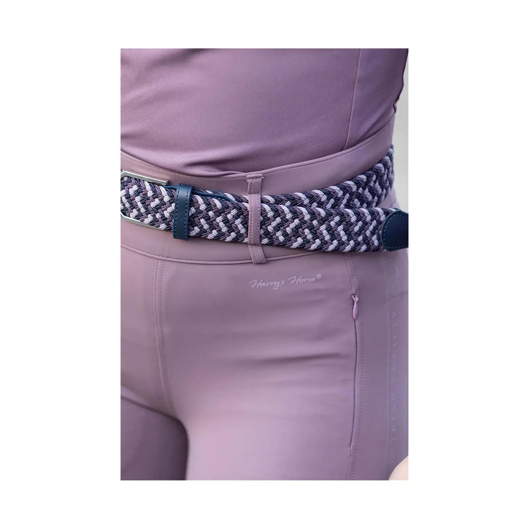 Dameslegging met volledige grip Harry's Horse Equitights Sporty 5/5