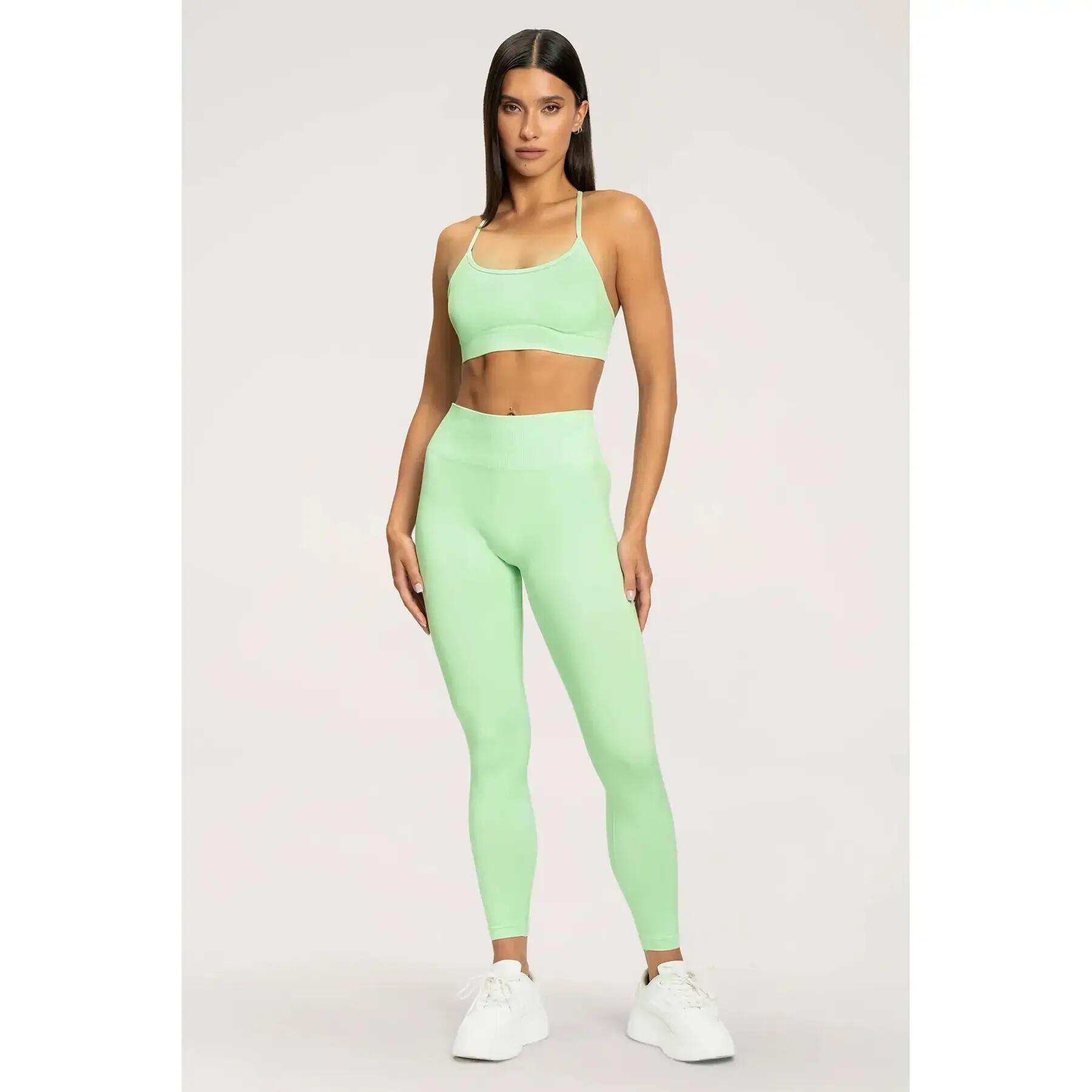 Legging femme Gym Glamour Second Skin 5/7
