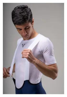 LeBram Race Bib Short Navy Blue M 3/8