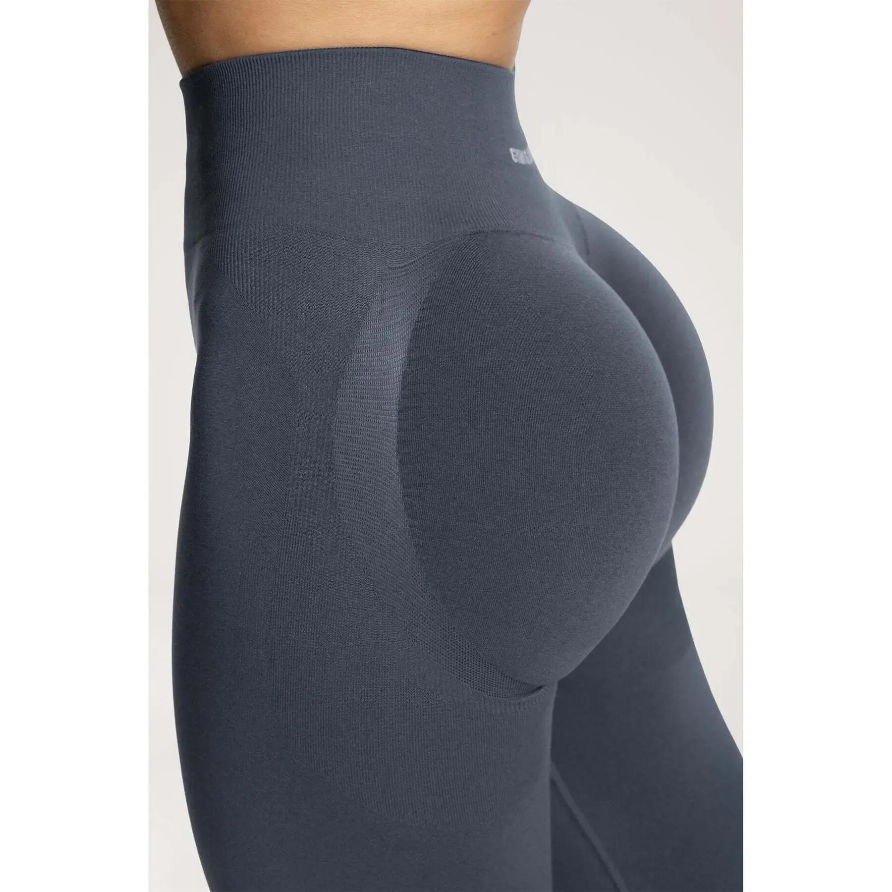 Leggings Damen Gym Glamour Fake BBL 4/7