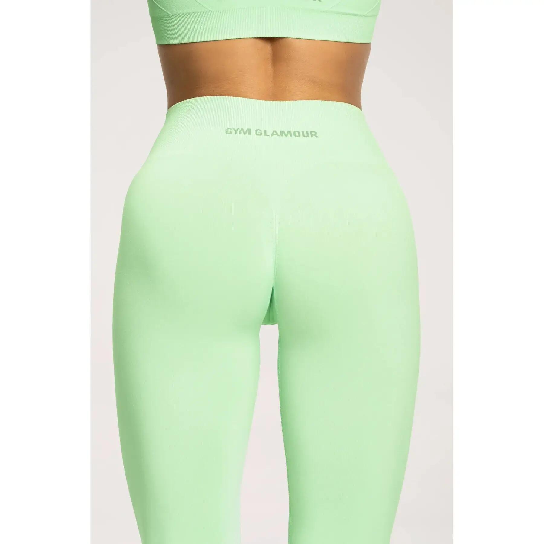 Legging femme Gym Glamour Second Skin 4/7