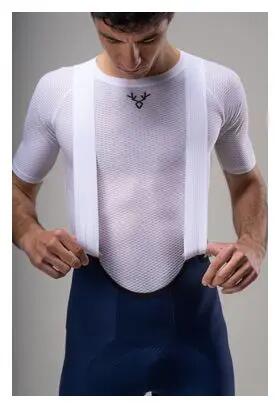 LeBram Race Bib Short Navy Blue M 2/8