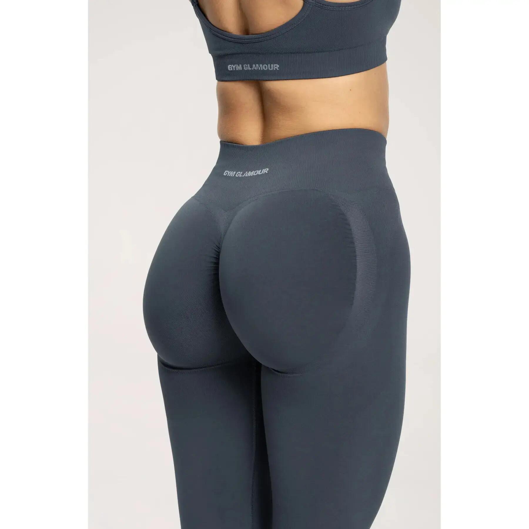 Leggings Damen Gym Glamour Fake BBL 3/7