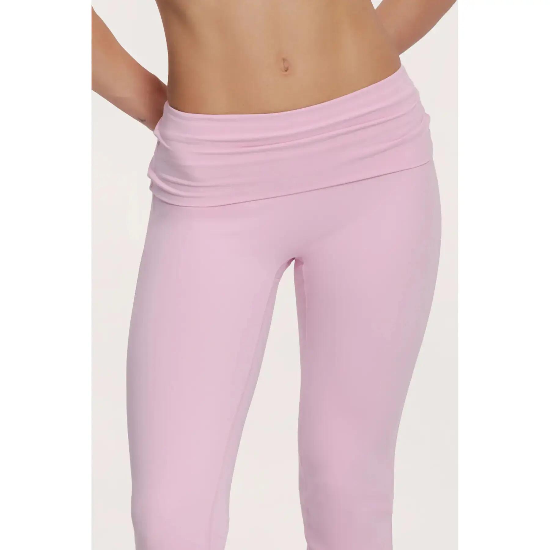 Leggings Damen Gym Glamour Pilates Era 3/7