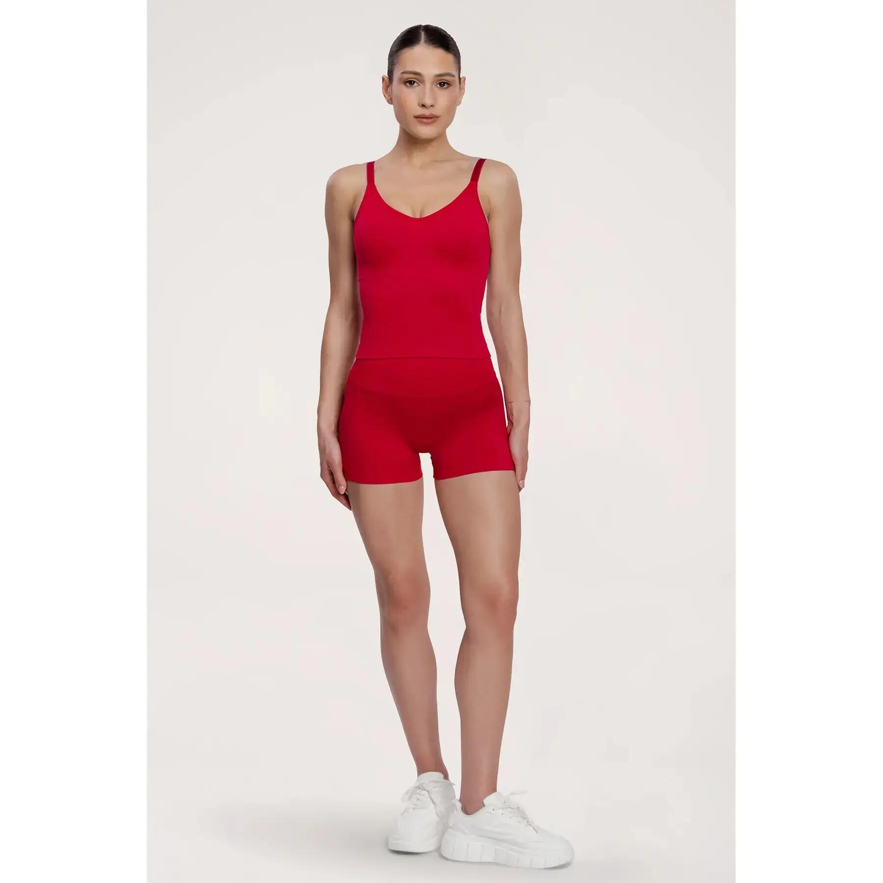 Szorty damskie Gym Glamour Second Skin 7/7
