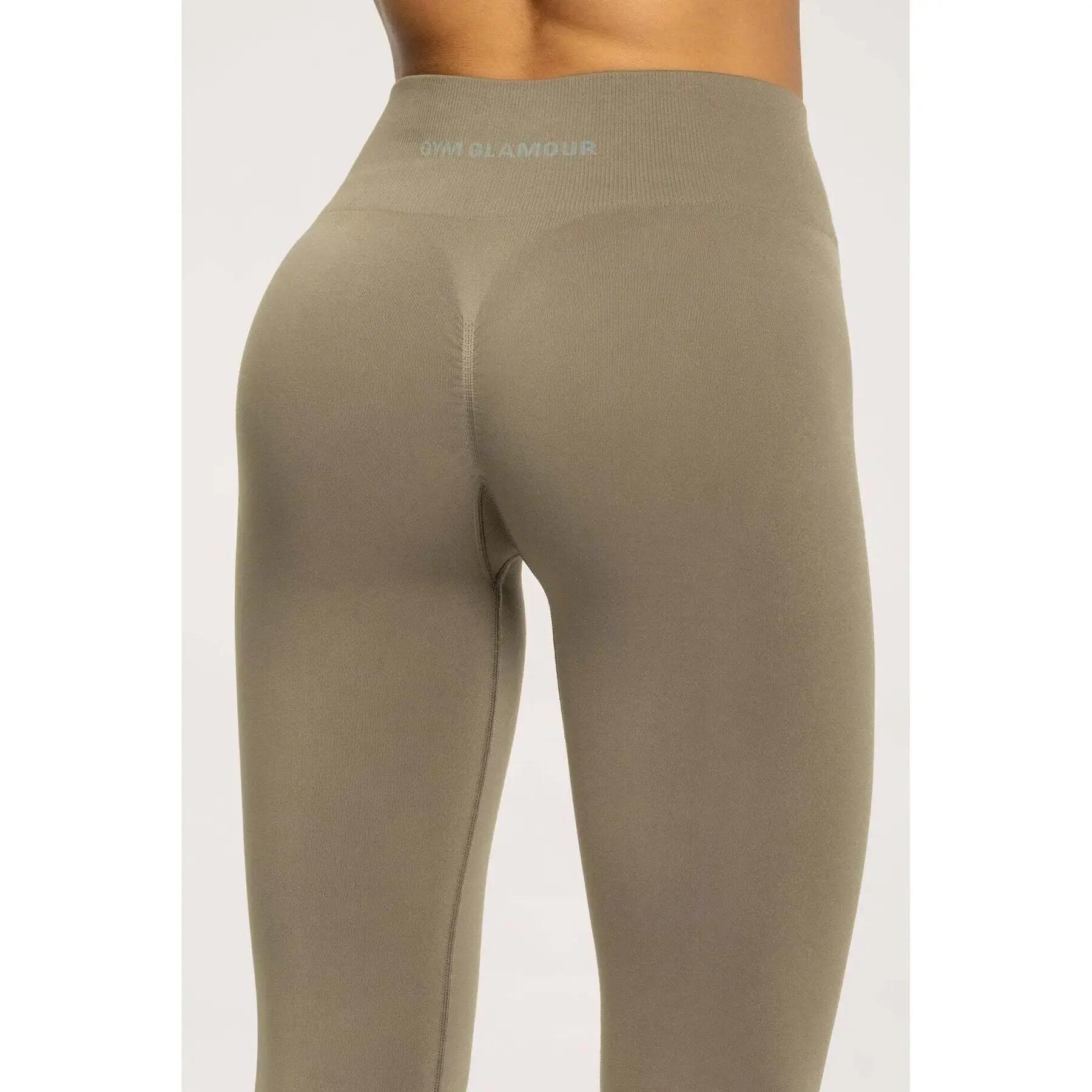 Leggings Damen Gym Glamour Second Skin 5/7