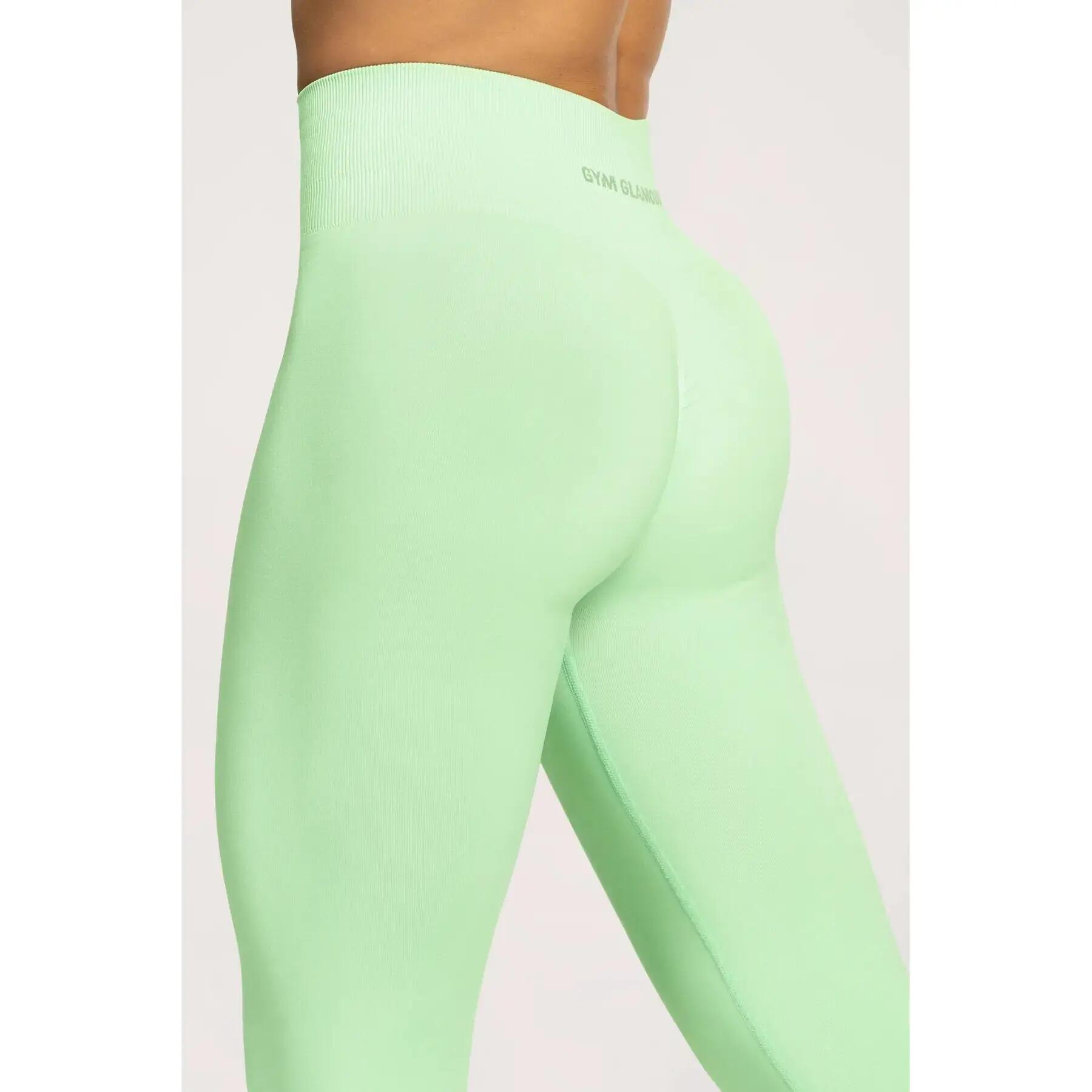 Legging femme Gym Glamour Second Skin 3/7
