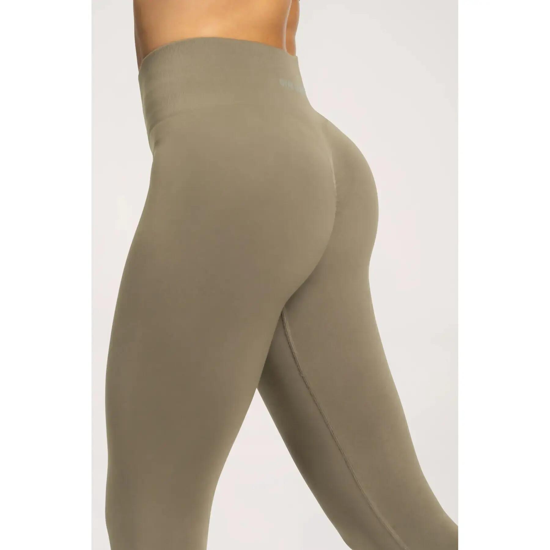 Leggings Damen Gym Glamour Second Skin 4/7