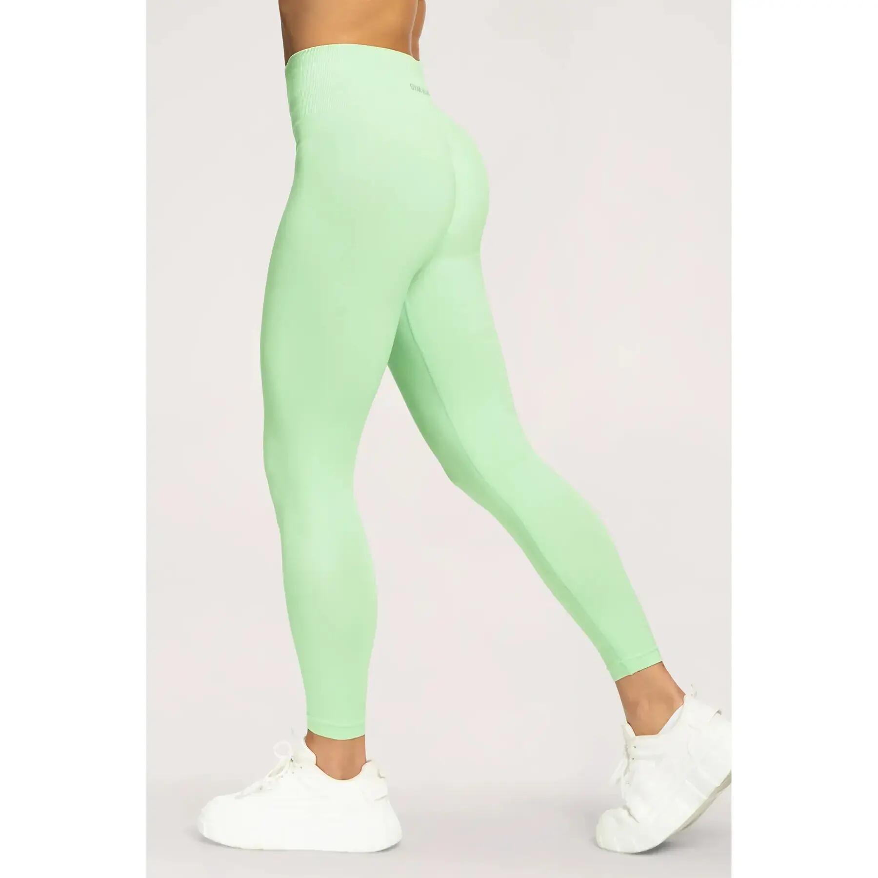 Legging femme Gym Glamour Second Skin 2/7