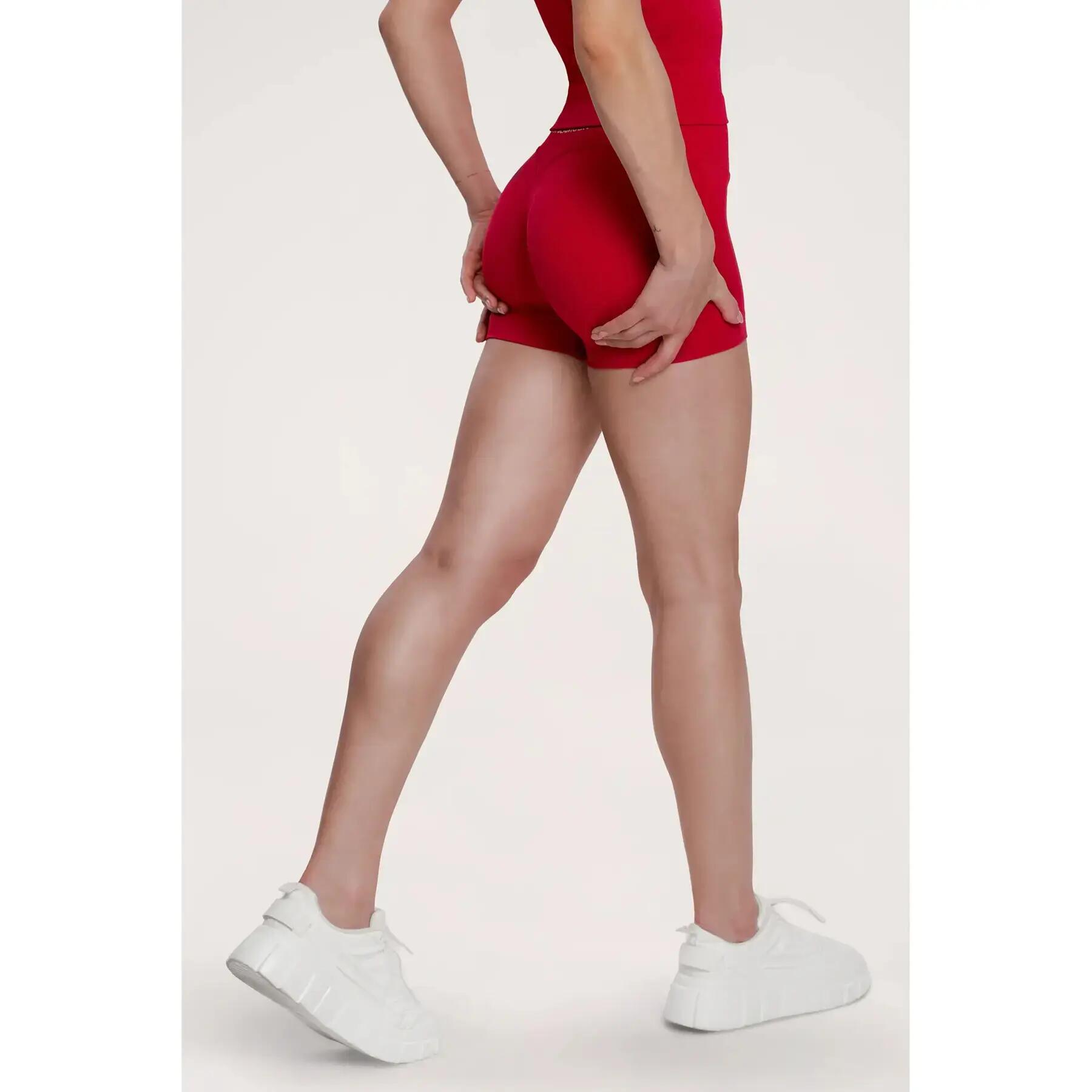Szorty damskie Gym Glamour Second Skin 5/7
