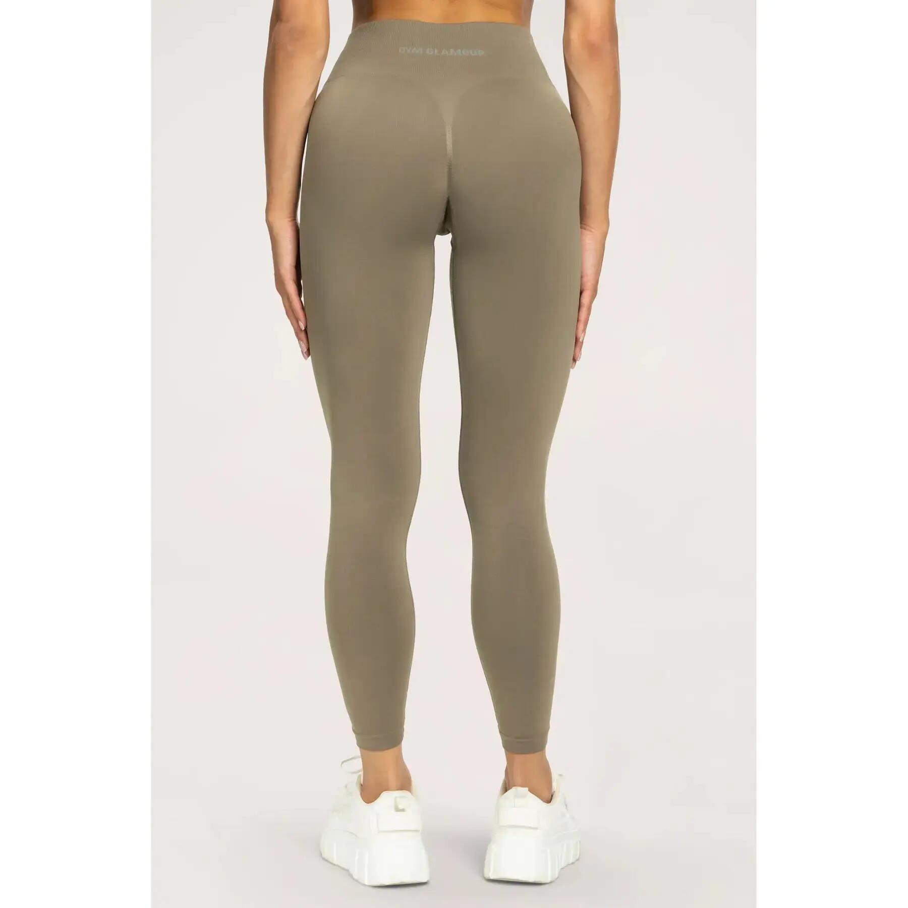 Leggings Damen Gym Glamour Second Skin 3/7