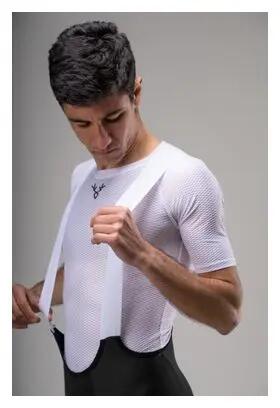 Pantaloncini da ciclismo LeBram Race neri M 3/7