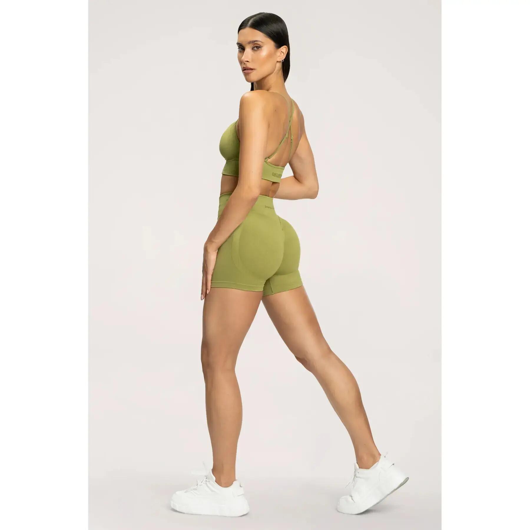 Damen Tights Gym Glamour Lift 7/7