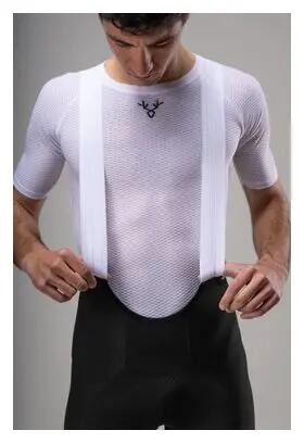 Pantaloncini da ciclismo LeBram Race neri M 2/7