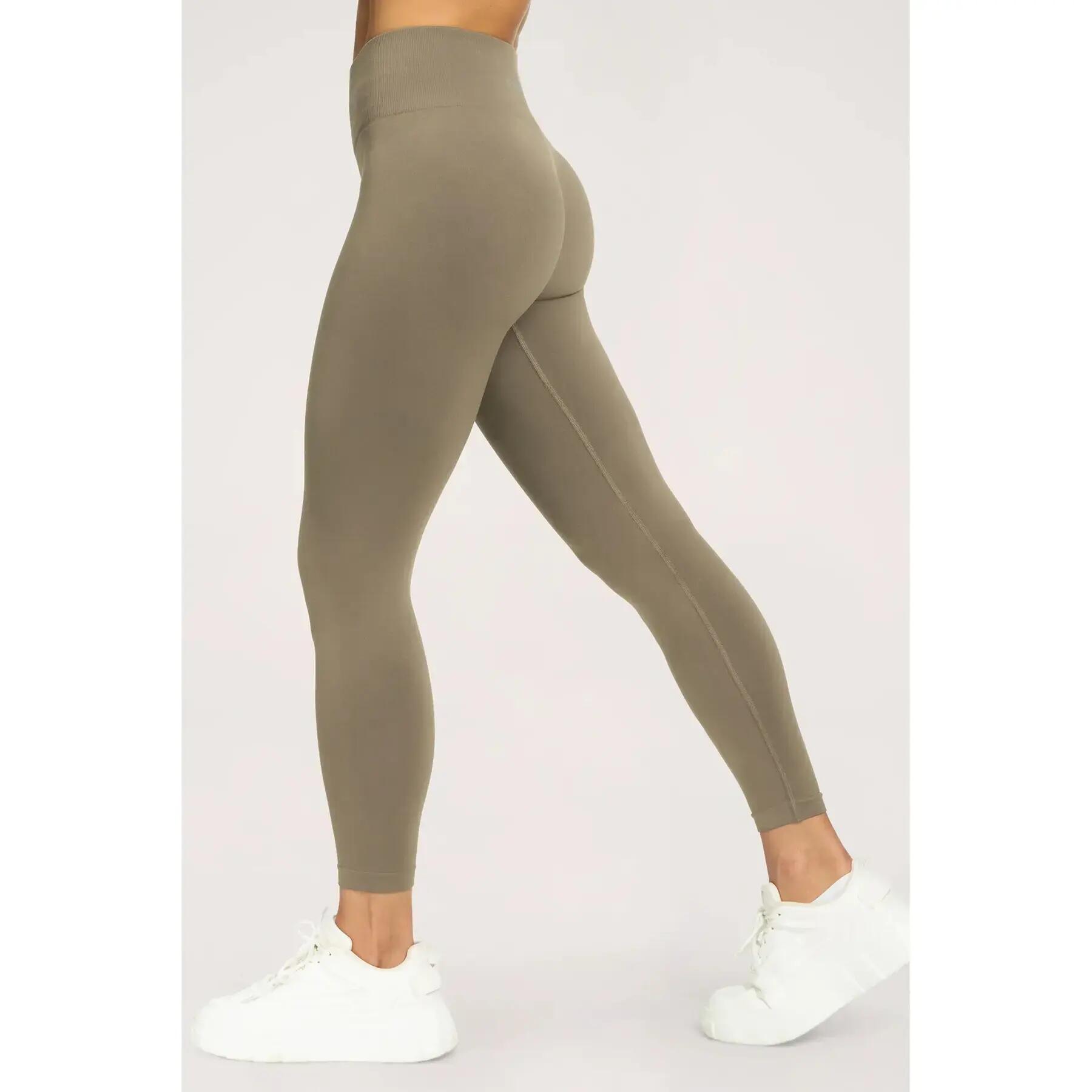 Leggings Damen Gym Glamour Second Skin 2/7