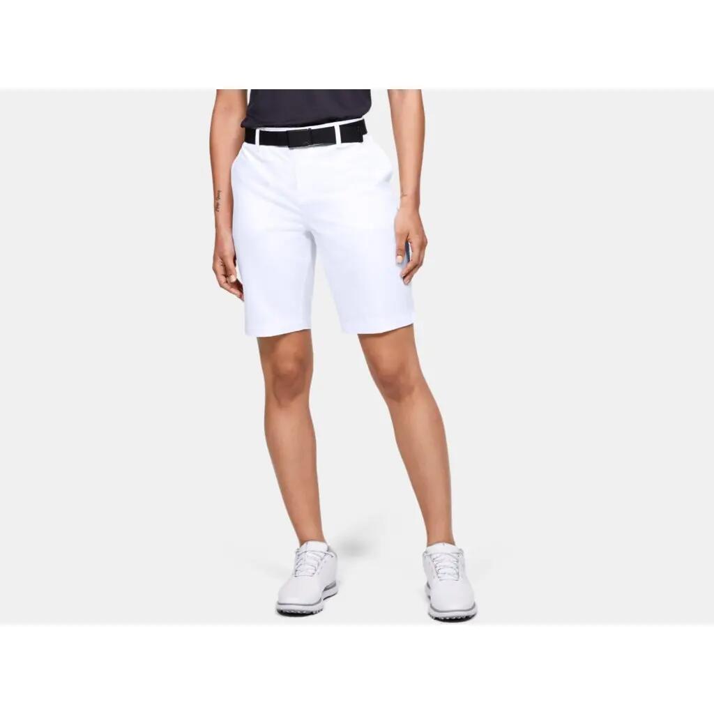 Bermuda voor dames Under Armour Links 6/7